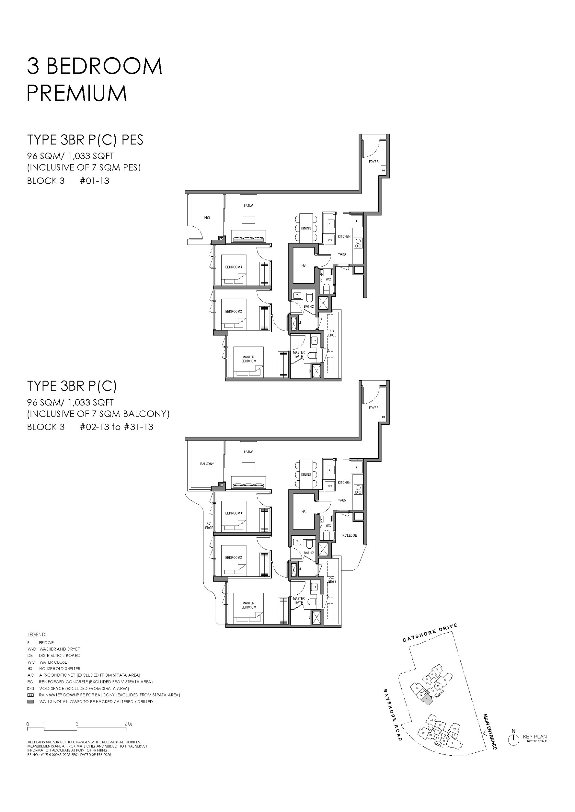 Vela Bay floorplan